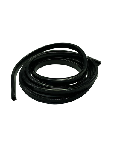 Black Rubber Strip