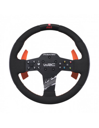 CSL Elite Steering Wheel WRC