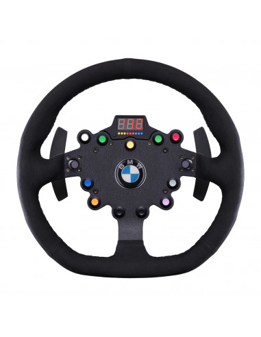 ClubSport Steering Wheel BMW GT2 V2