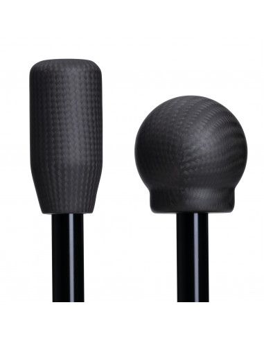 ClubSport Shifter Carbon Knobs Kit