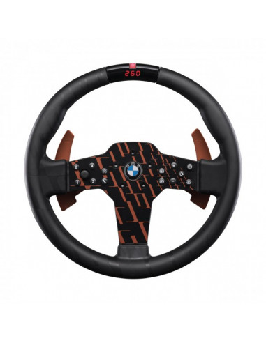 CSL Steering Wheel BMW