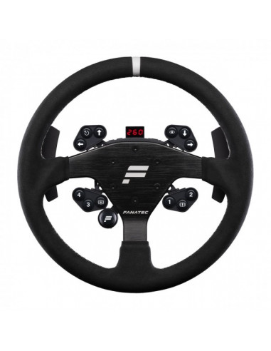 ClubSport Steering Wheel 320 Alcantara®