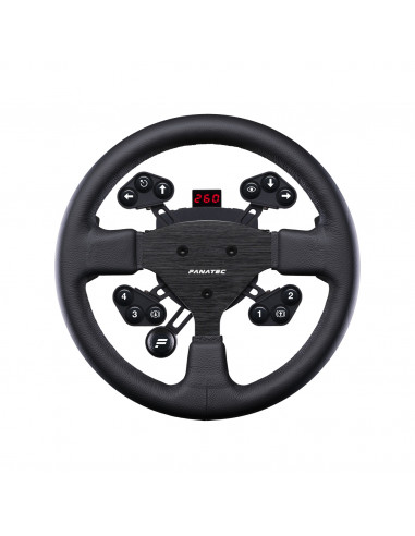 ClubSport Steering Wheel Round 1 V2