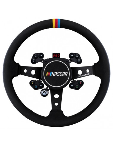 ClubSport Steering Wheel NASCAR V2 for Xbox