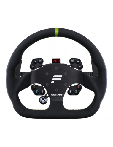 ClubSport Steering Wheel GT Alcantara V2 for Xbox