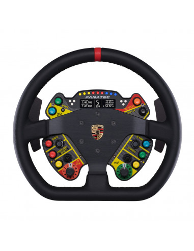 ClubSport Steering Wheel Porsche 911 GT3 R V2 for Xbox (Leather)