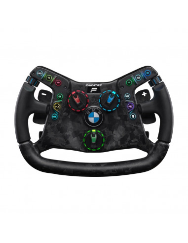 Podium Steering Wheel BMW M4 GT3